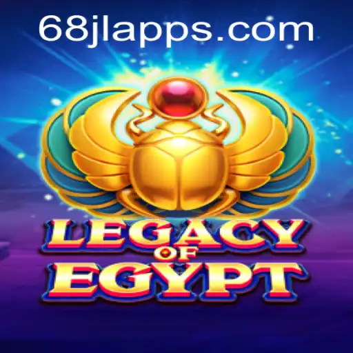 Discover the Excitement of LegacyOfEgypt with 68JL.COM