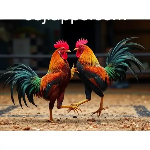 The Rise of Online Sabong: Discovering 68JL.COM