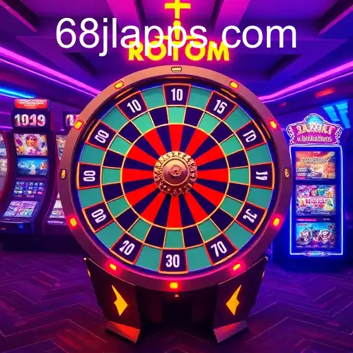 Exploring the Exciting World of Rotary Games with 68JL.COM